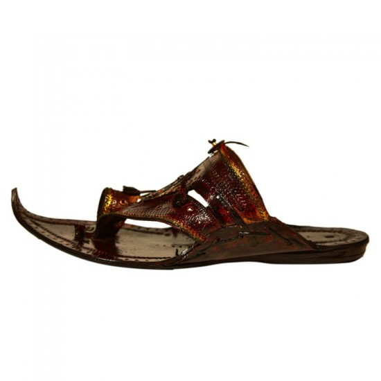 Kolhapuri sandal for on sale man